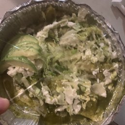 enchiladas verdes enchiladas verdes