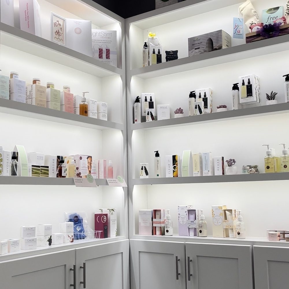 Salus Wellness Spa - skincare products - Massage Therapy Near Me - Jenison, Michigan