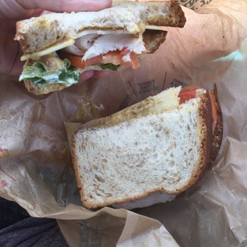 Arby's - Roast turkey sandwich - Fast Food Near Me - Stevens Point, Wisconsin