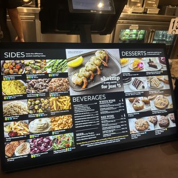 Urban Plates - Salad Near Me - Irvine, California