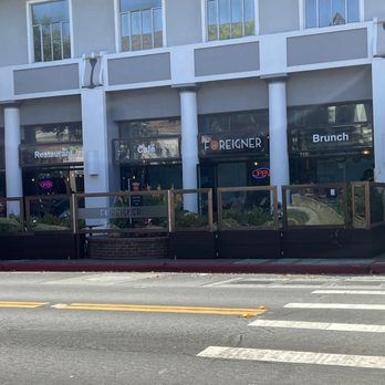 Foreigner - Outside - Breakfast & Brunch Near Me - San Mateo, California