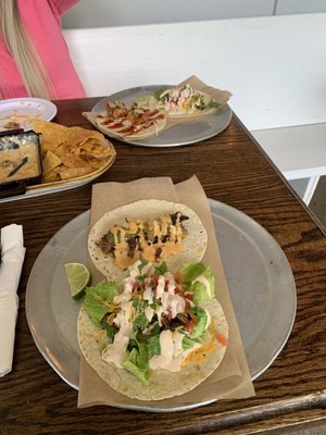 Farmhouse Tacos by null