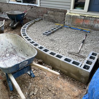 Leon's Masonry Services - Masonry/Concrete Near Me - Springfield, Virginia
