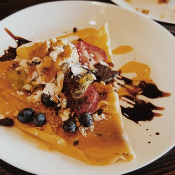 Cafe Crepes Square - Desserts Near Me - Suwanee, Georgia