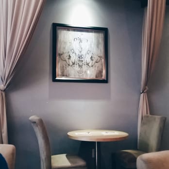 Prince Tea House - So princess-y! - Tea Rooms Near Me - Flushing, New York