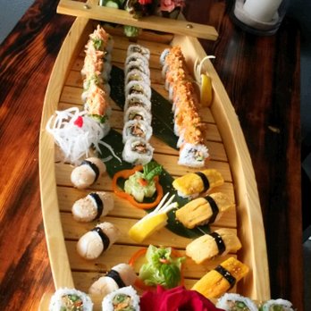 Oceano Sushi - Sushi Bars Near Me - Bothell, Washington