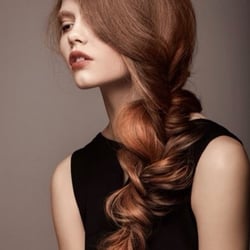 The Muse Salon and Apothecary - Beautiful very soft Auburn color. Great for not just Fall. Why not give it a try?