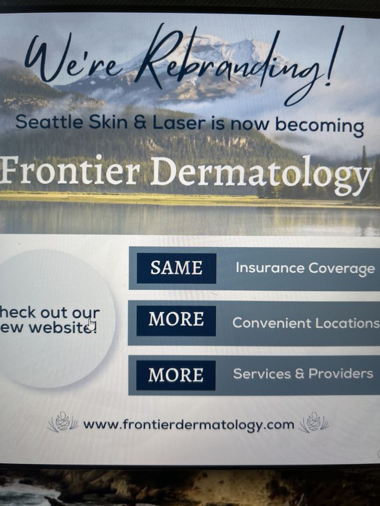 Frontier Dermatology - patient advocate in Seattle, WA