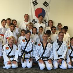 Catron's Chung Do Kwan Taekwondo Academy