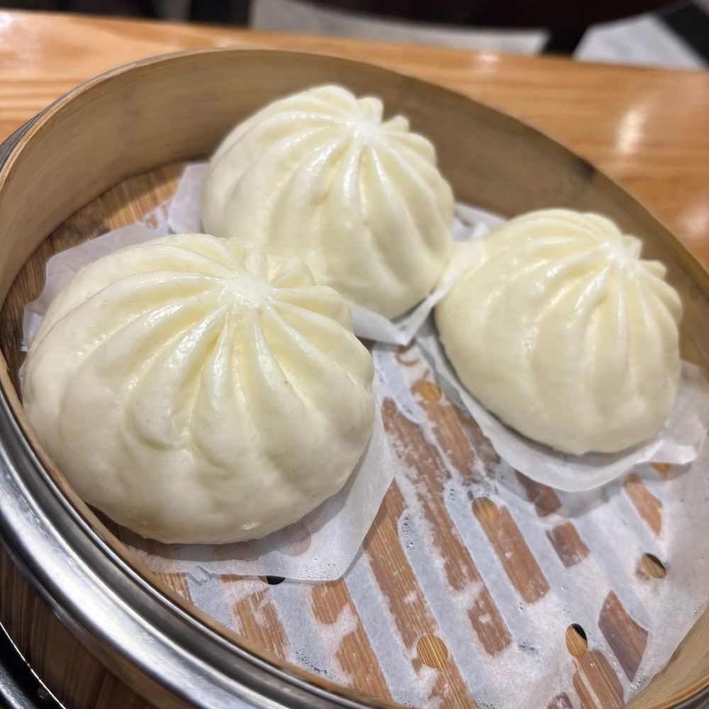 Serious Sanji - BBQ Chicken Bun - Dim Sum Near Me - Boynton Beach, Florida Serious Sanji - BBQ Chicken Bun - Dim Sum Near Me - Boynton Beach, Florida