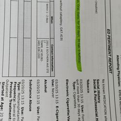 Phoenix Neurological Institute - My first diagnosis of Narcolepsy was chronic without cataplexy that was changed to Acute w/cataplexy