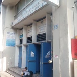 Centre Social Corderie