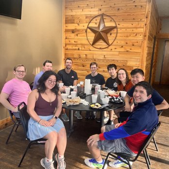 Fat Cow BBQ - me and my friends ! - Barbeque Near Me - Lewisville, Texas Fat Cow BBQ - me and my friends ! - Barbeque Near Me - Lewisville, Texas