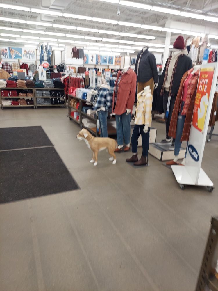 Old Navy Outlet Logo