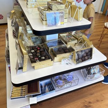 Liled's Candy Kitchen - Packaged chocolates to go. All reasonably priced. - Candy Stores Near Me - Vallejo, California Liled's Candy Kitchen - Packaged chocolates to go. All reasonably priced. - Candy Stores Near Me - Vallejo, California