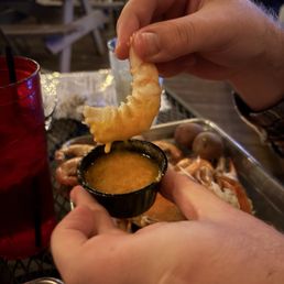 Shrimp! Shrimp!