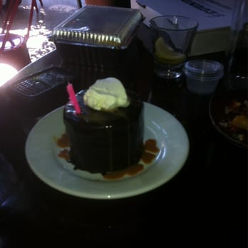 El Segundo Sol - Chocolate cake - Mexican Near Me - Las Vegas, Nevada