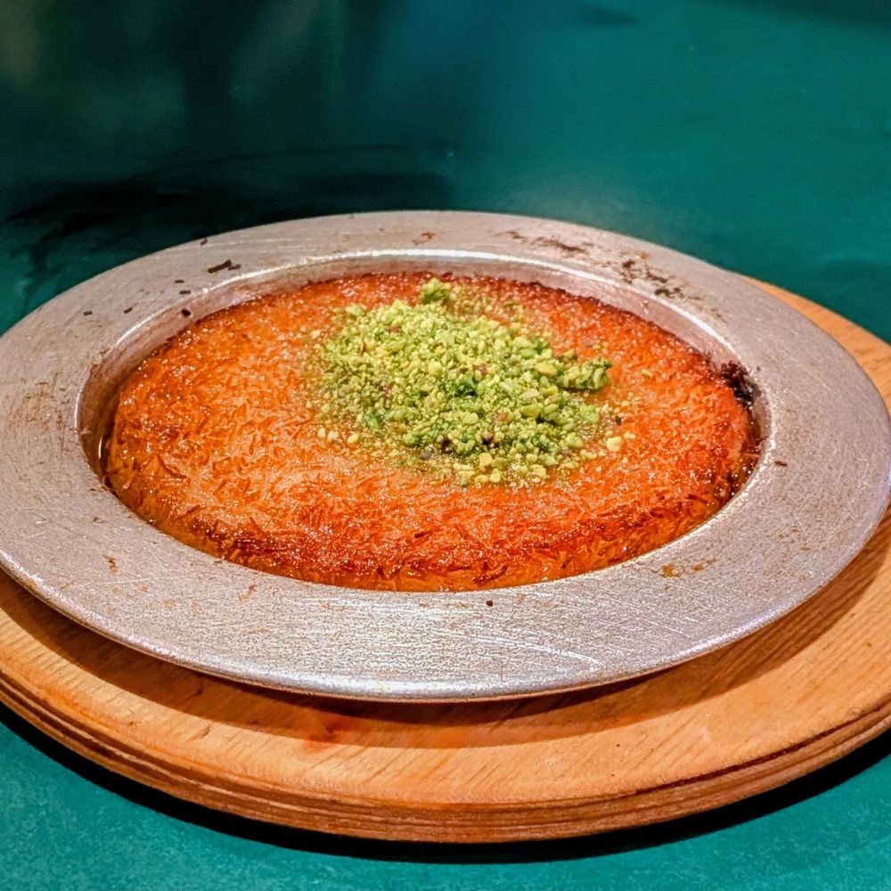 Cafe Sabah - Kunefe dessert - Mediterranean Near Me - Renton, Washington Cafe Sabah - Kunefe dessert - Mediterranean Near Me - Renton, Washington