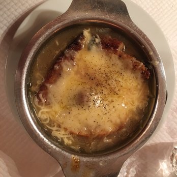 Chez Davia - French onion soup - French Near Me - Nice, 06