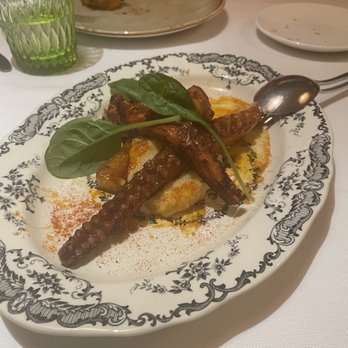 L'Olivé - Octopus - Spanish Near Me - Barcelona, B L'Olivé - Octopus - Spanish Near Me - Barcelona, B