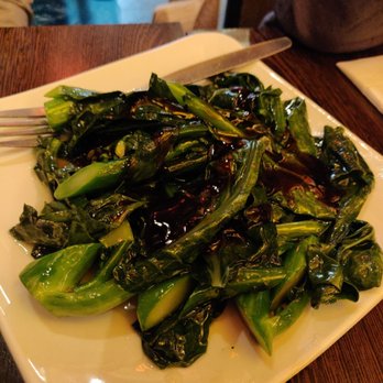 Haozhan - Gai lan - Chinese Near Me - London, XGL