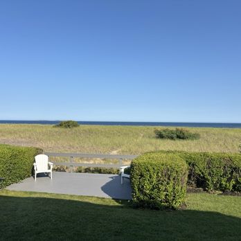 Joseph's By The Sea - The view from our table - New American Near Me - Old Orchard Beach, Maine Joseph's By The Sea - The view from our table - New American Near Me - Old Orchard Beach, Maine