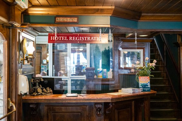 Saddleback Inn by null