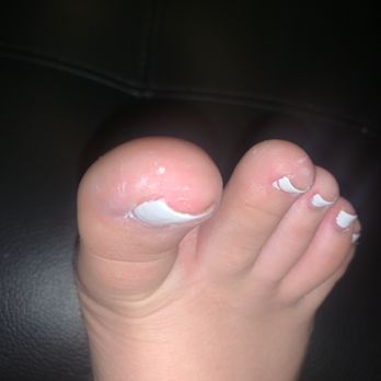 Ivy Nails & Spa - Polish everywhere - Nail Salons Near Me - Riverview, Florida
