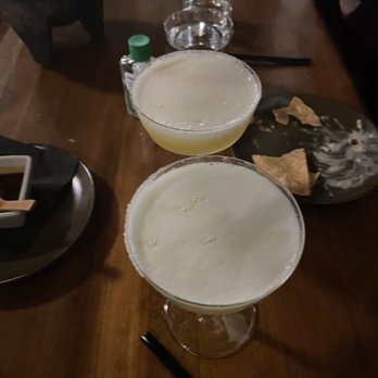 Amano - Mango cocktail - Cocktail Bars Near Me - Caldwell, Idaho