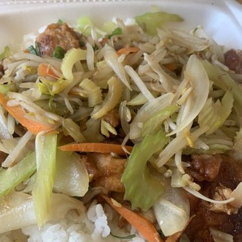 Ross J's Aloha Grill - Spicy Korean Chicken with Mixed Veg - Hawaiian Near Me - Henderson, Nevada Ross J's Aloha Grill - Spicy Korean Chicken with Mixed Veg - Hawaiian Near Me - Henderson, Nevada