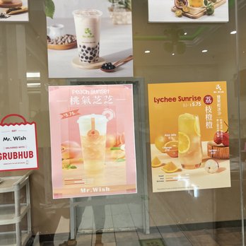 Mr Wish - Upper Darby - Bubble Tea Near Me - Upper Darby, Pennsylvania Mr Wish - Upper Darby - Bubble Tea Near Me - Upper Darby, Pennsylvania