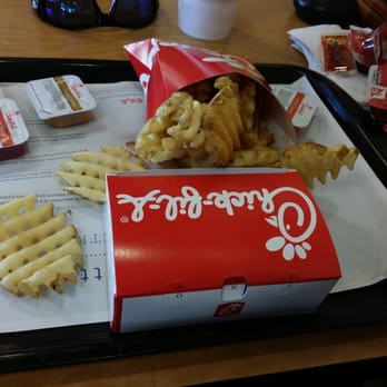 Chick-fil-A - Combo - Fast Food Near Me - Tustin, California Chick-fil-A - Combo - Fast Food Near Me - Tustin, California