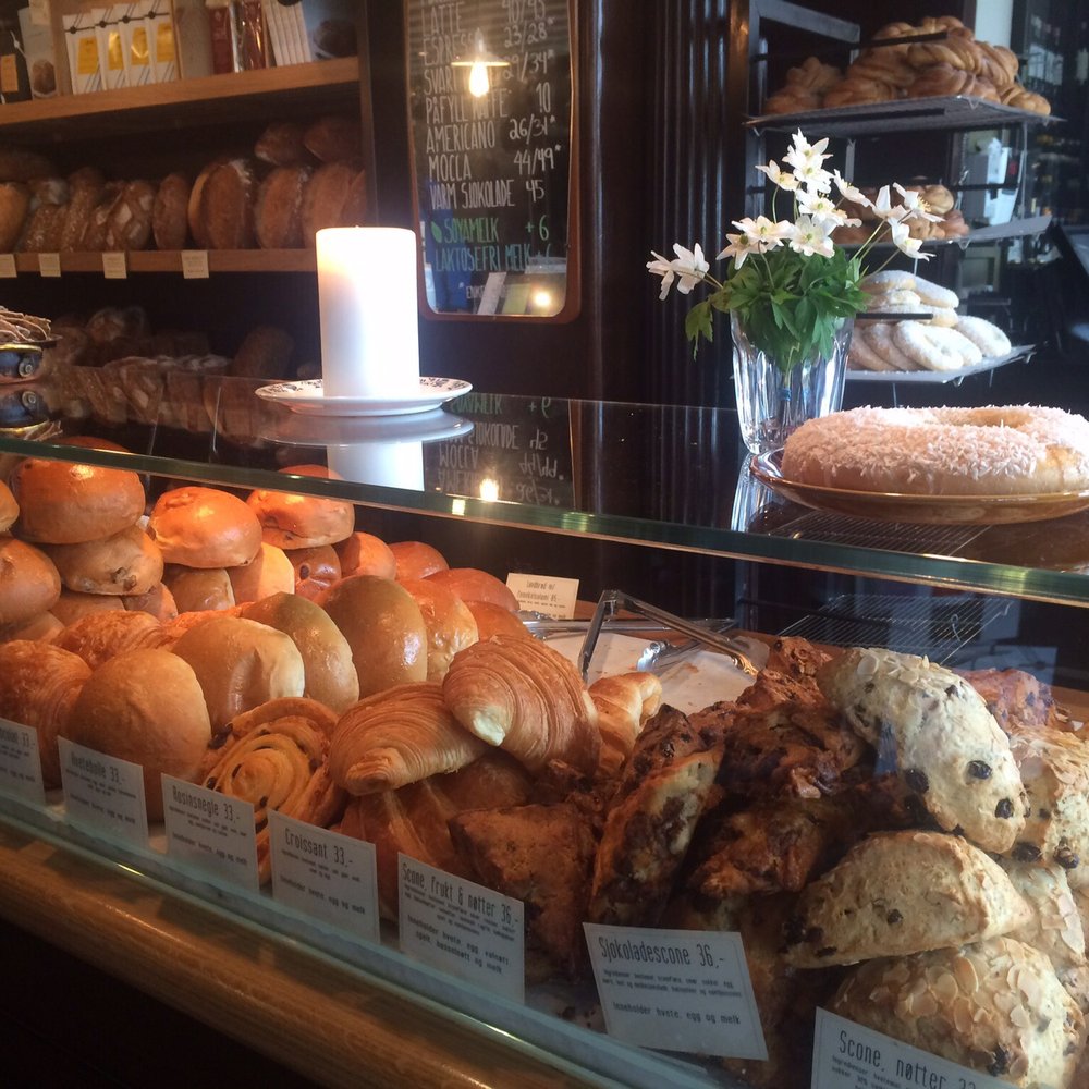 Tranen - Åpent bakeri - Bakeries Near Me - Oslo, 03 Tranen - Åpent bakeri - Bakeries Near Me - Oslo, 03