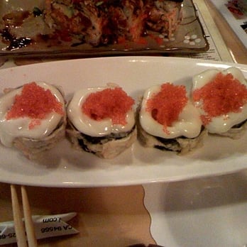 Senro Sushi - Ninja - Sushi Bars Near Me - Pleasanton, California