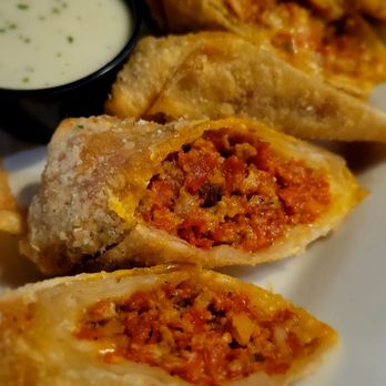 Copper Top Tavern - Camillus - Italian Egg Rolls - New American Near Me - Syracuse, New York