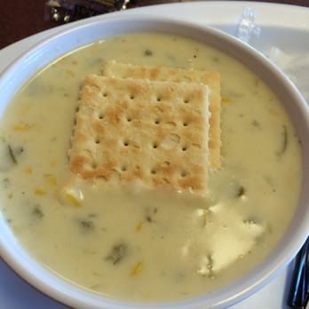 Tortas Paquime - Corn and green pepper soup. Delicious. - Mexican Near Me - Phoenix, Arizona Tortas Paquime - Corn and green pepper soup. Delicious. - Mexican Near Me - Phoenix, Arizona