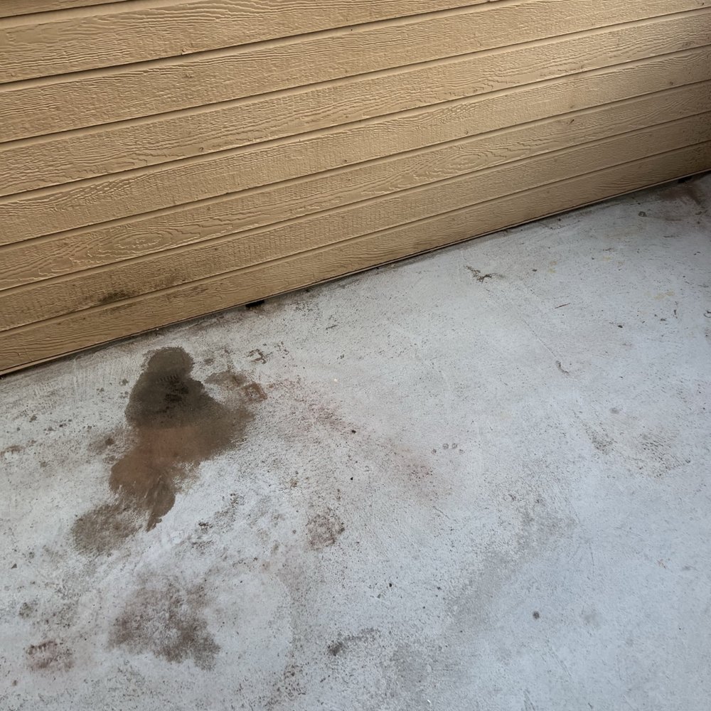 MC Power Wash - Before - Pressure Washers Near Me - Covina, California