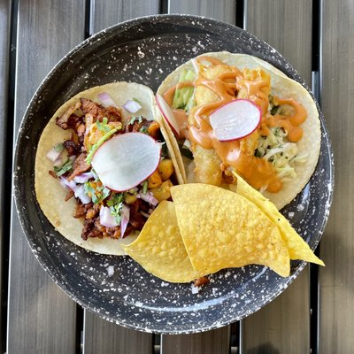 Hot Taco Street Taqueria by null