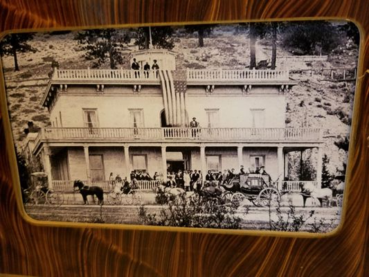 Bowers Mansion by null