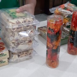 Virgie's - Tarts and Yema