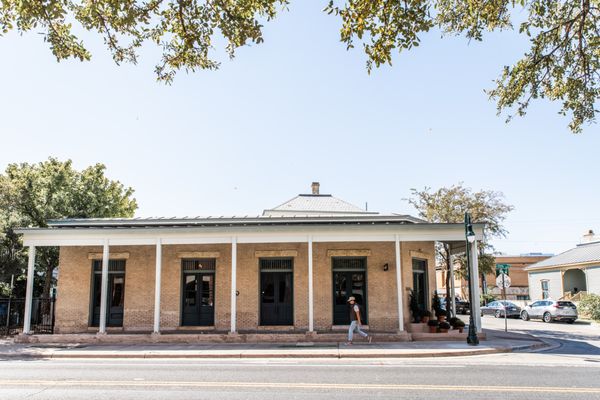 Vintage Bookstore and Wine Bar by null