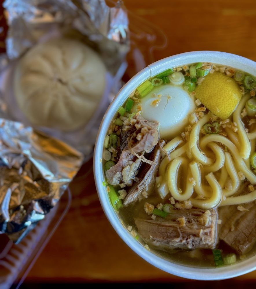 Manila Bake Bakery & Cafe