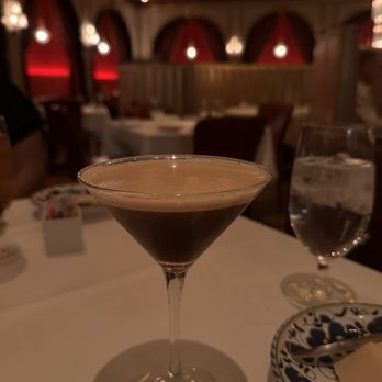 Carbone - Espresso martini - Italian Near Me - Las Vegas, Nevada Carbone - Espresso martini - Italian Near Me - Las Vegas, Nevada