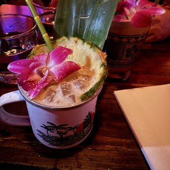 Tiki Tatsu-Ya - Painkiller - Polynesian Near Me - Austin, Texas Tiki Tatsu-Ya - Painkiller - Polynesian Near Me - Austin, Texas