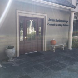 Arthur T Burciaga DDS - The front