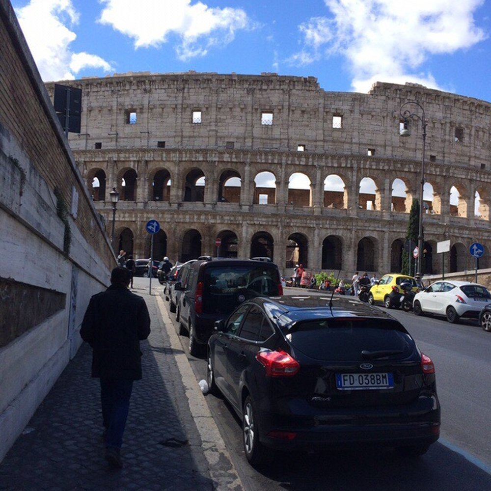 Colosseo - Local Flavor Near Me - Rome, RM