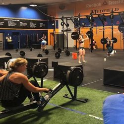 Reebok CrossFit Medfield - CrossFit Medfield