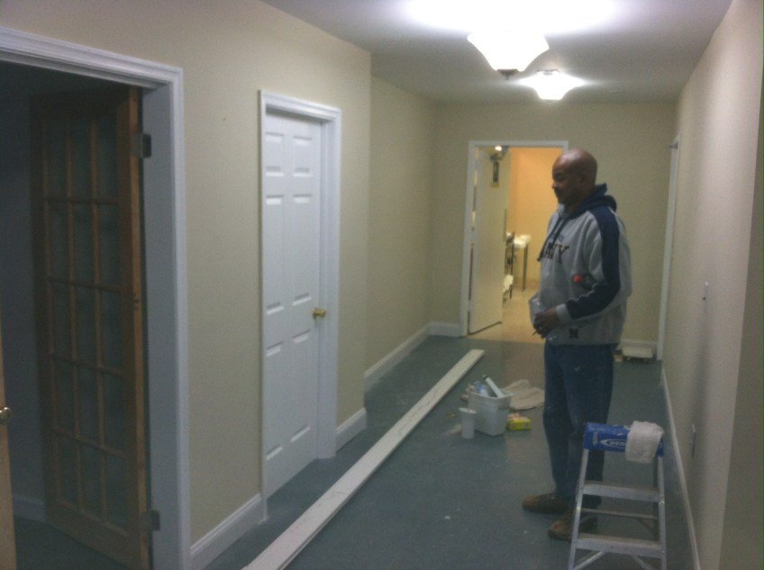 Slide of Lasting Improvements