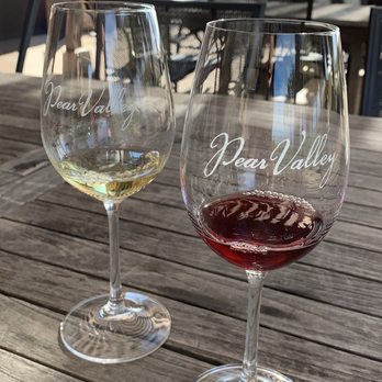 Pear Valley - Wineries Near Me - Paso Robles, California