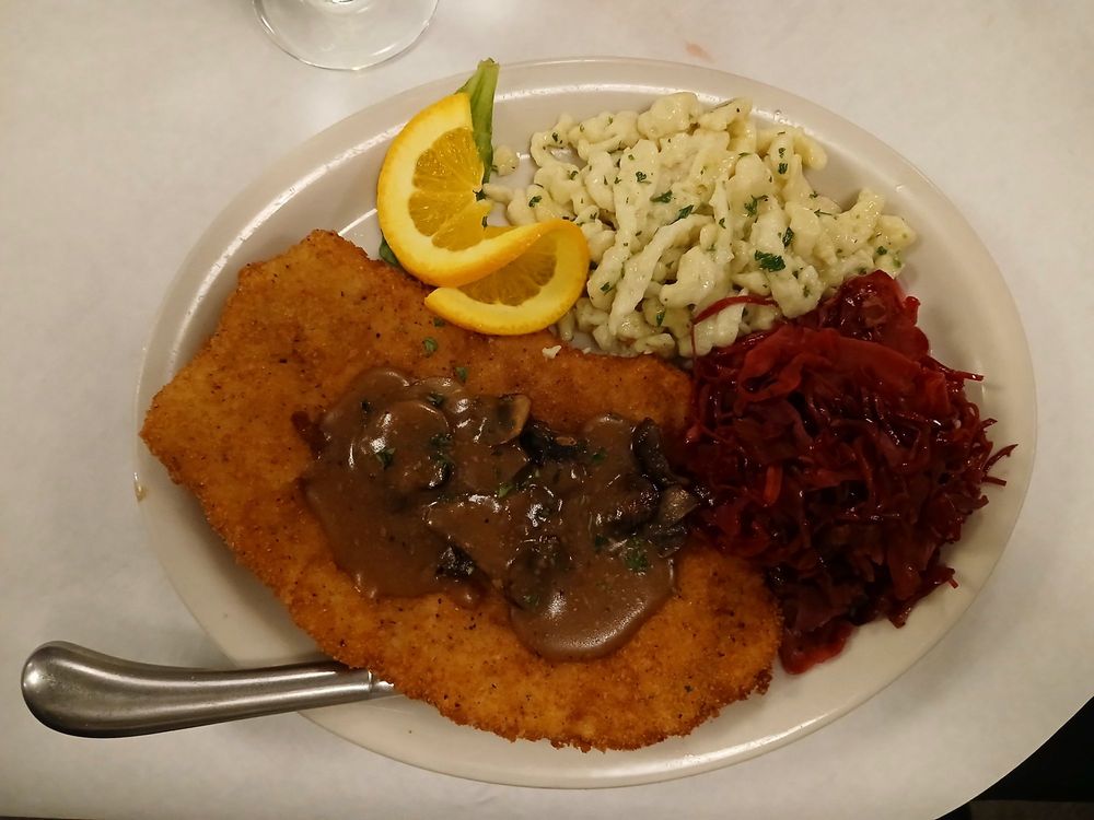 Ricky's Double Barrel